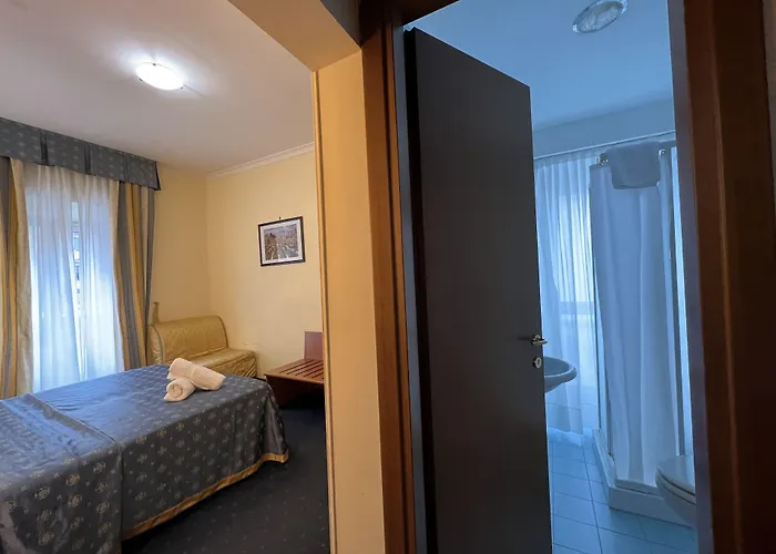 Baltik Guesthouse Rom