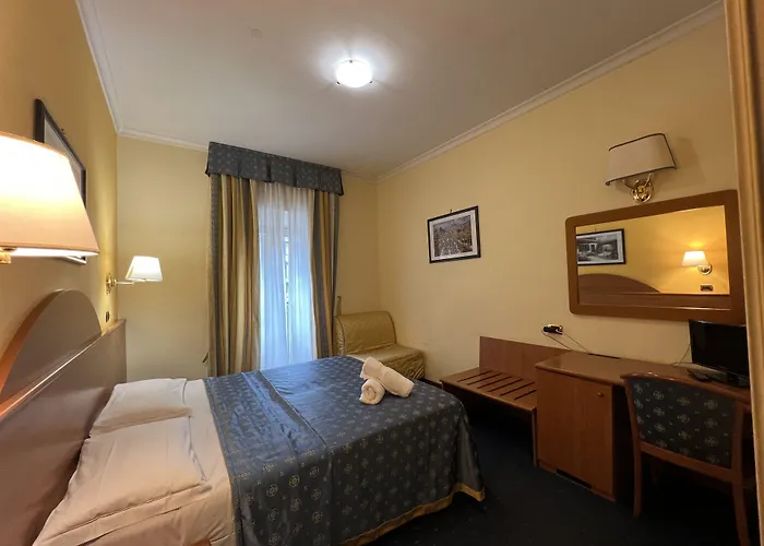 Baltik Guesthouse Rom